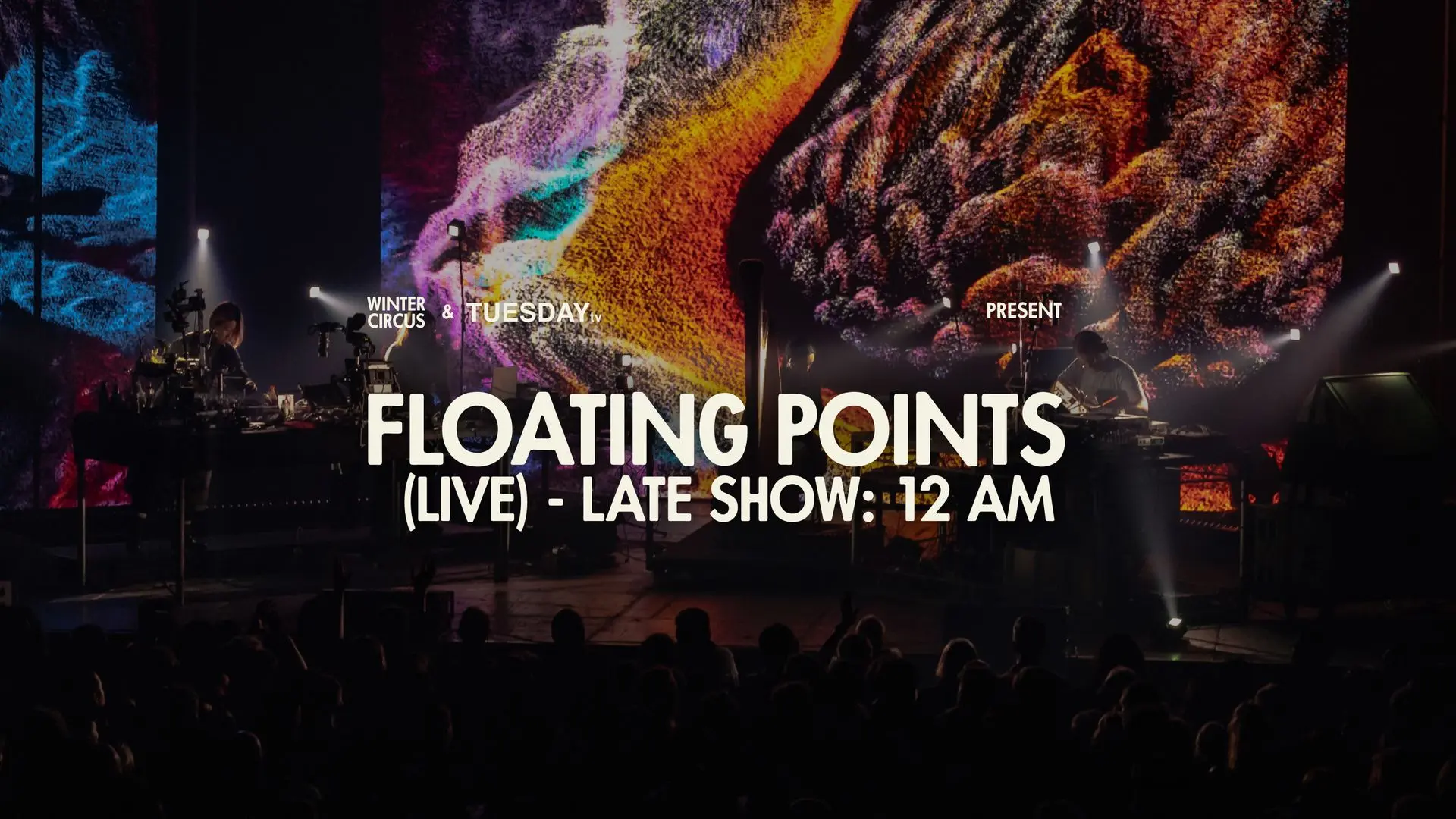 Floating Points Live (Late Show)