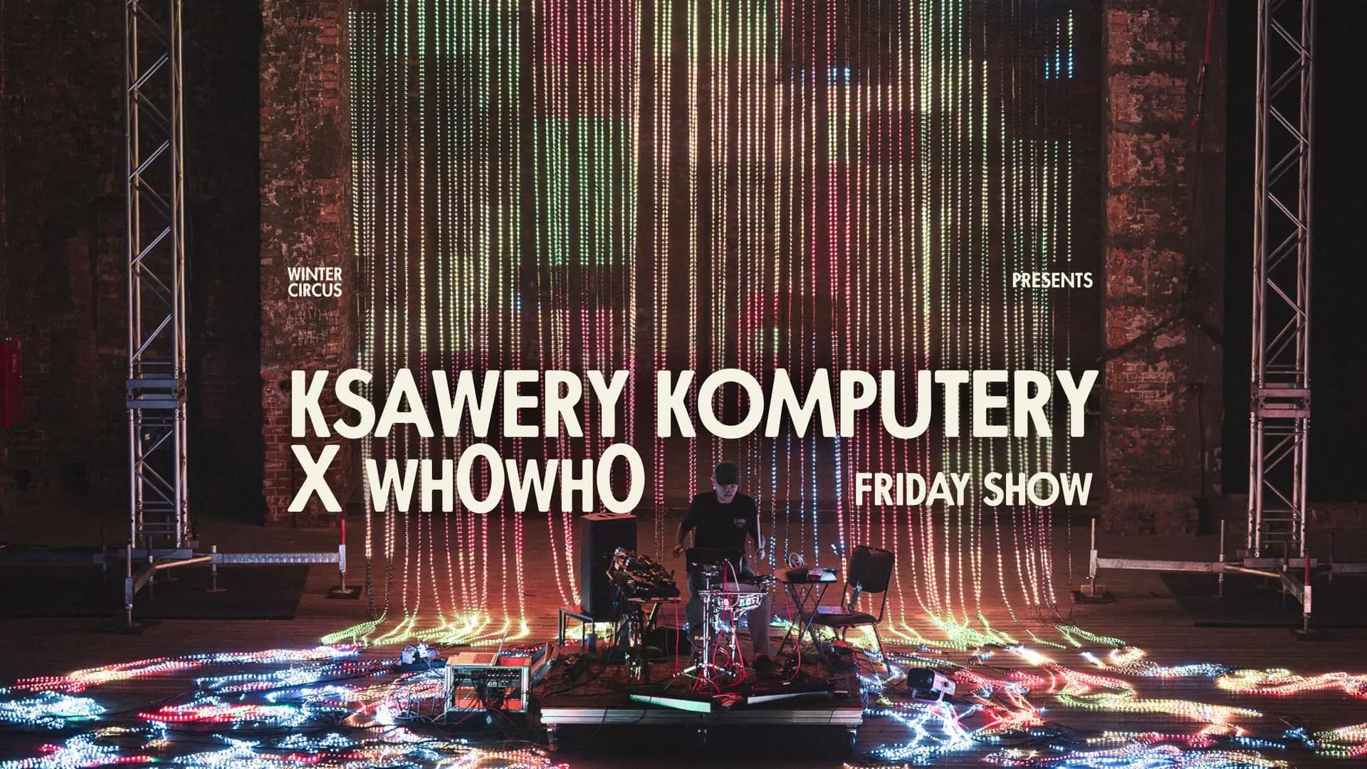 Ksawery Komputery x wh0wh0 (Friday)