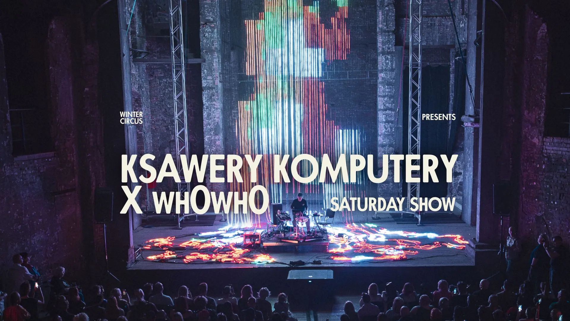 Ksawery Komputery x wh0wh0 (Saturday)