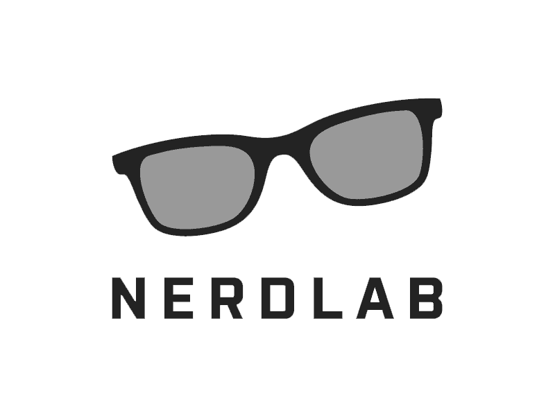 Nerdlab Nerlab Logo