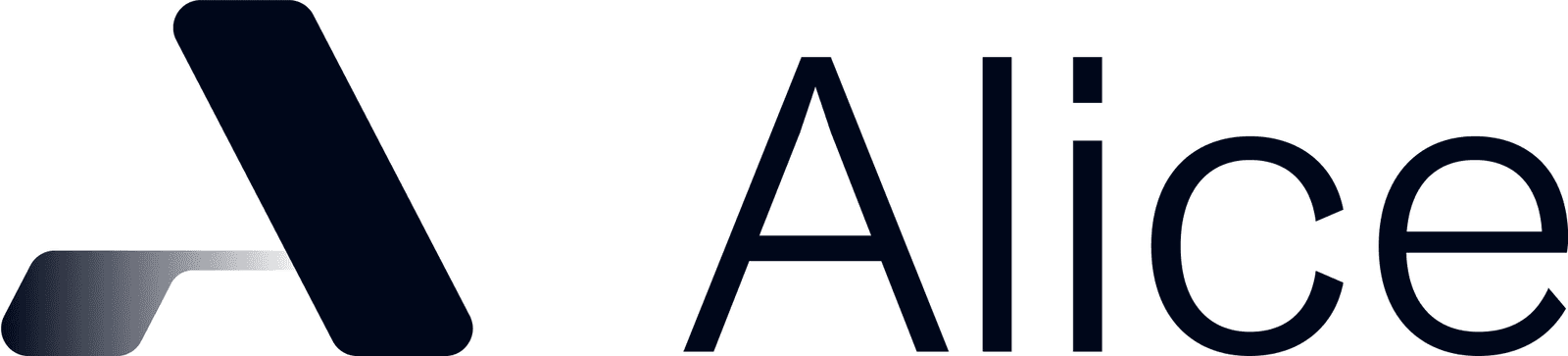 Alice Logo startup Alice