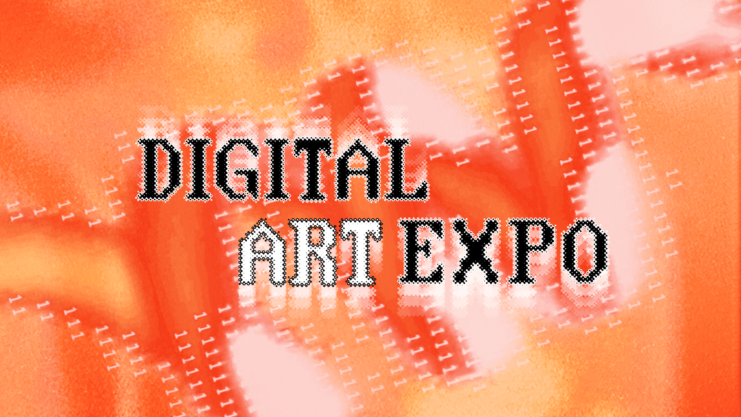 Digital Art Expo - banner