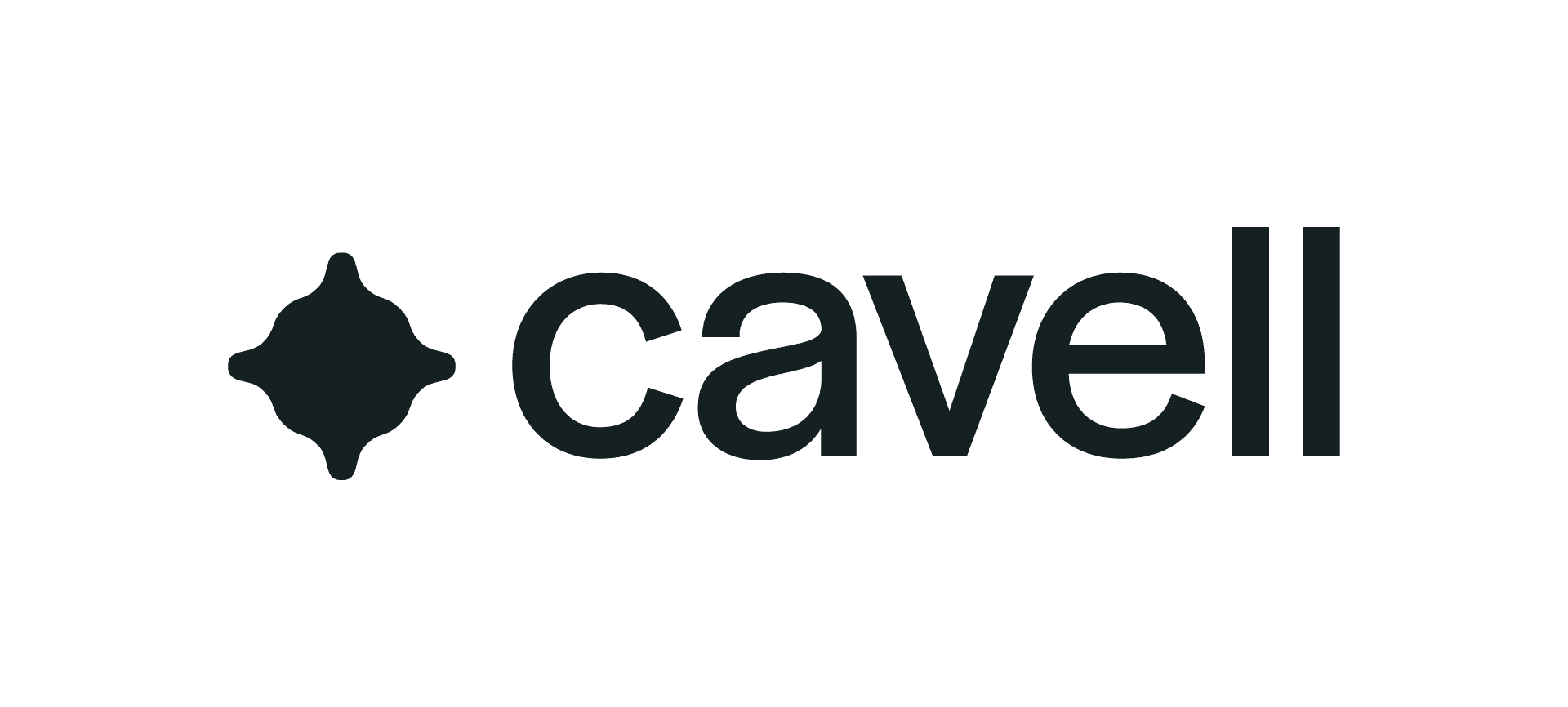 Cavell Cavell Logo Zwart