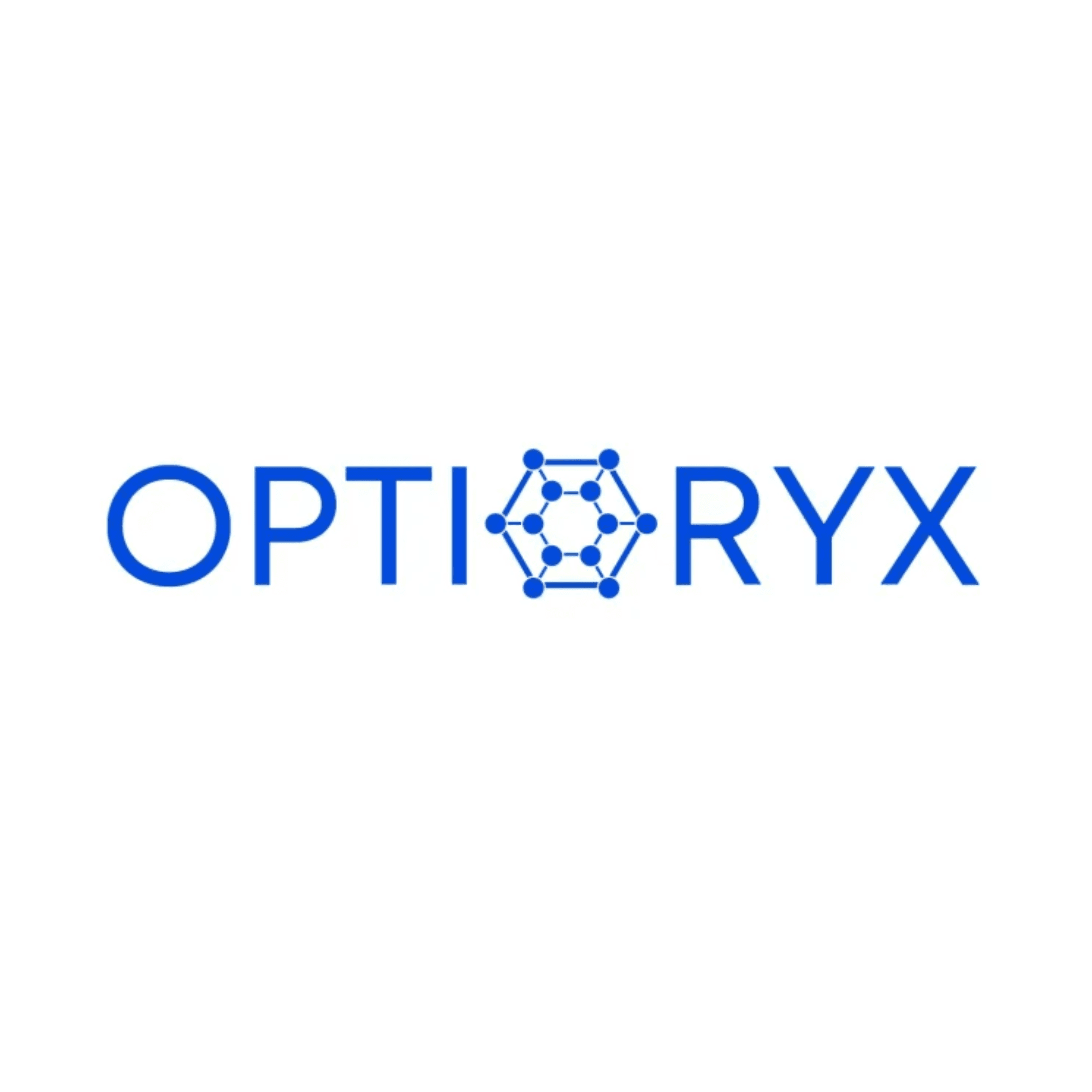 Optioryx logo