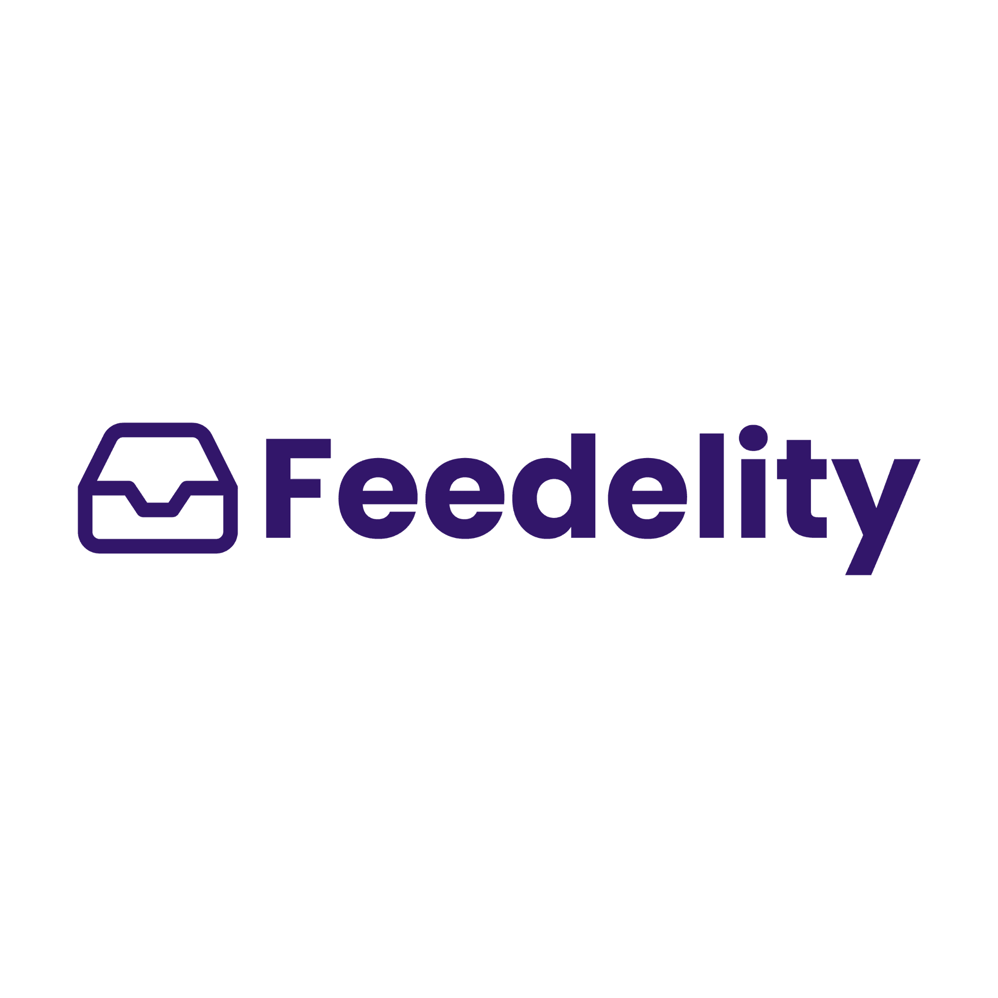 Logo Feedelity