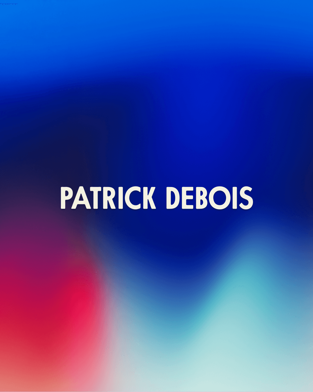 Academy - Patrick Debois