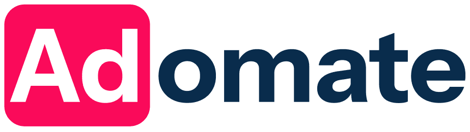 Adomate Adomate_Logo