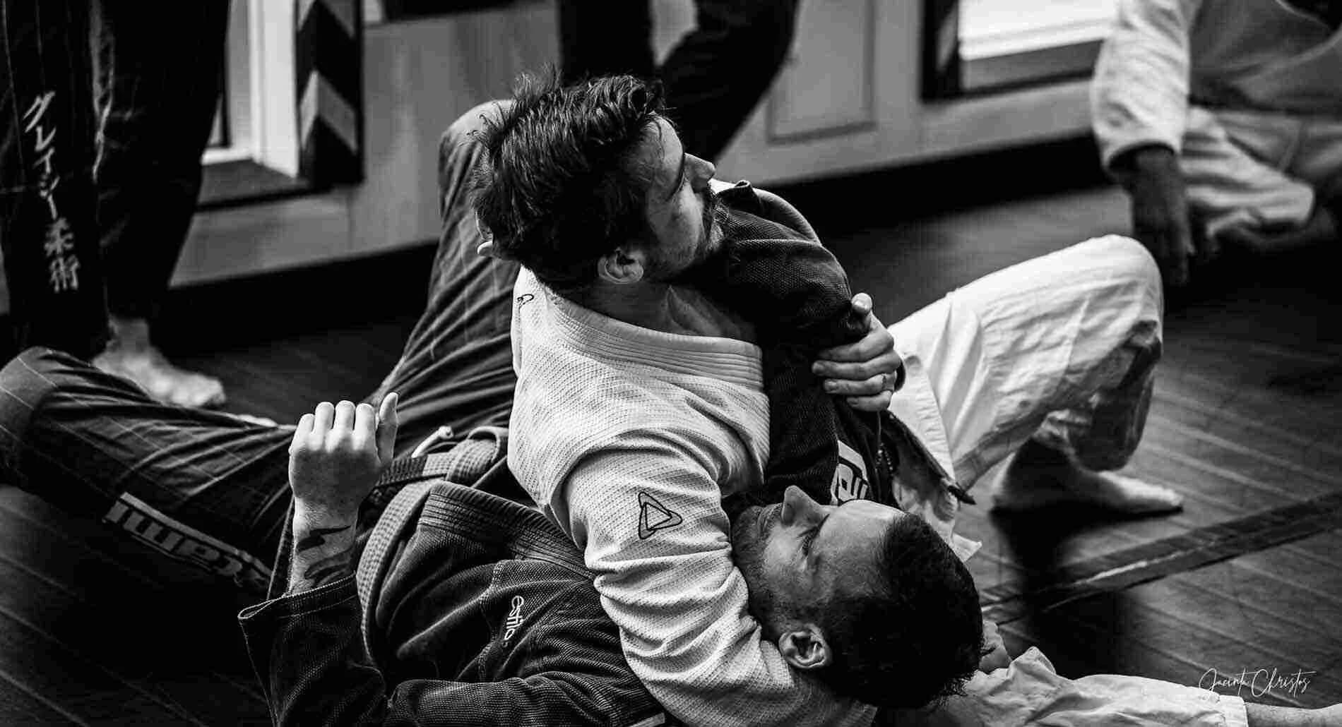 BJJ Gent