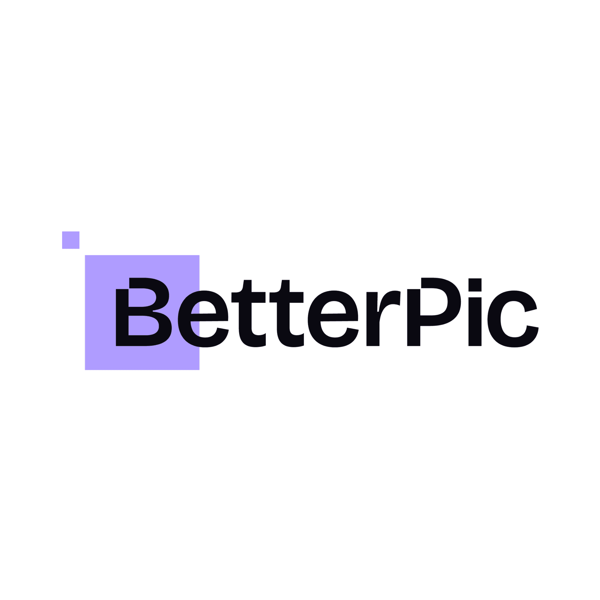 Betterpic logo