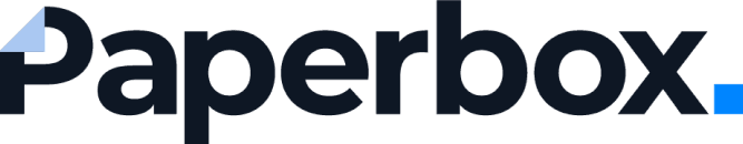 Paperbox paperbox-logo-dark